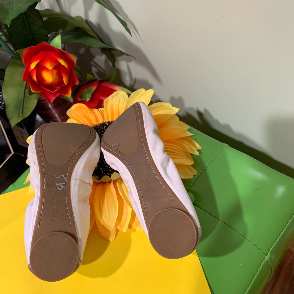 Bcbgeneration Color Block Flat Shoes - image 5